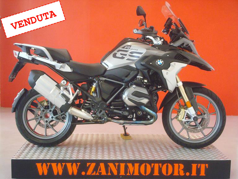 Bmw R 1200 GS EXCLUSIVE '018