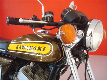 Kawasaki 750 MACH IV H2B