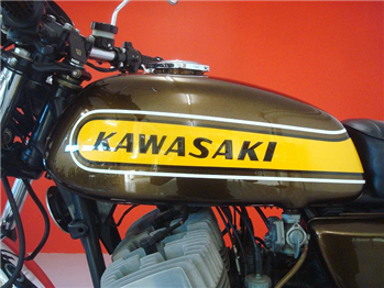 Kawasaki 750 MACH IV H2B