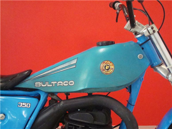 Bultaco SHERPA 350