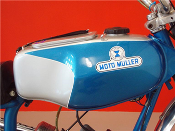 Moto MULLER 50