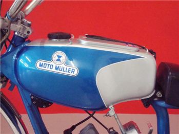 Moto MULLER 50