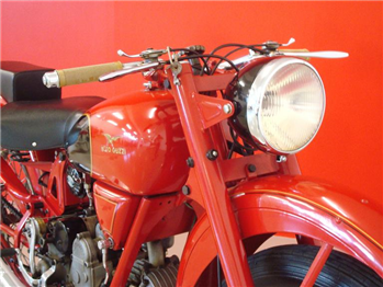 Moto Guzzi AIRONE 250 Sport