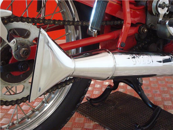 Moto Guzzi AIRONE 250 Sport