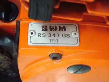 Smw RS 347 GS