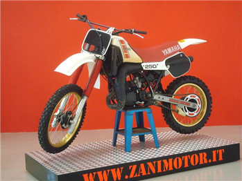 Yamaha YZ 250 