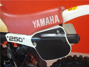 Yamaha YZ 250 