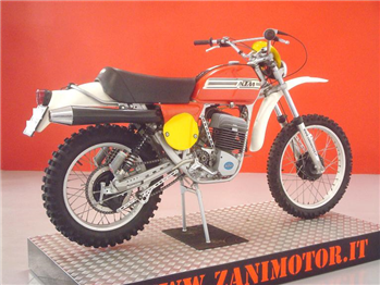 Ktm GS 250 '75