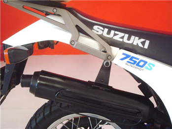 Suzuki DR BIG 750 S
