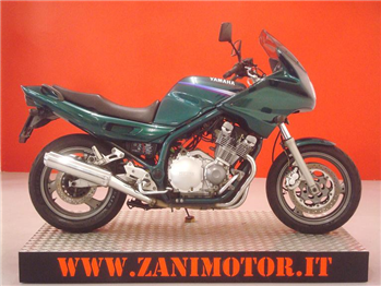 Yamaha XJ 900S Diversion '97