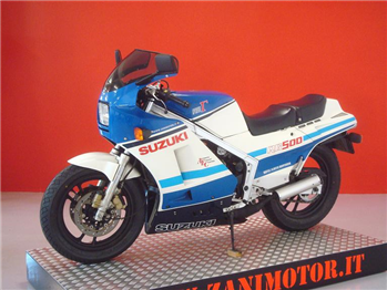 Suzuki RG GAMMA 500 '86