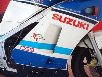 Suzuki RG GAMMA 500 '86