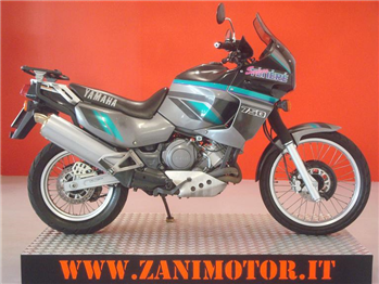 Yamaha XTZ 750 Super Tenere '92