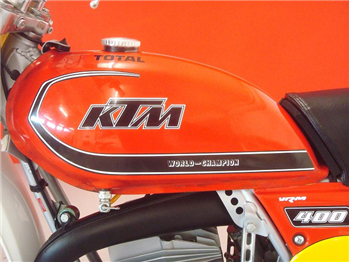 Ktm MC5 400 '79