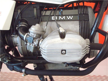 Bmw R 80 G/S '82