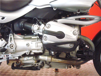 Honda TRANSALP XL 700 V '09