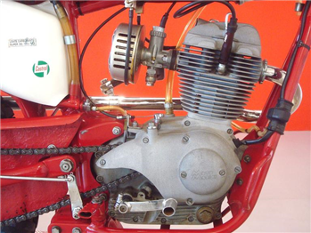Moto Morini CORSARO 125 Reg.Casa Competizione