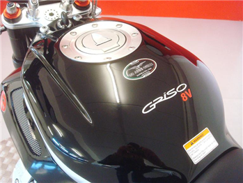 Moto Guzzi GRISO 1200 8V '011