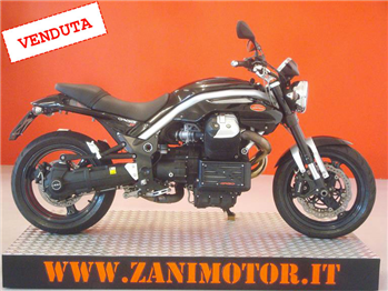 Moto Guzzi GRISO 1200 8V 011