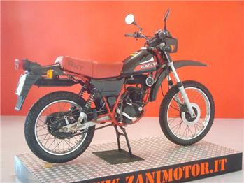 Cagiva SXT 125 '83
