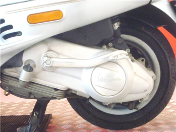 Honda CBR 600 F 98