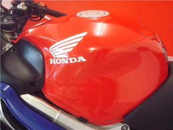 Honda CBR 600 F 98