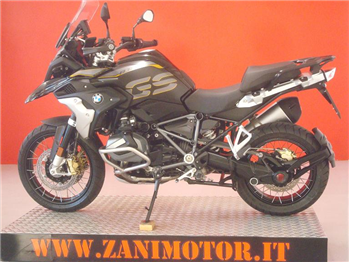 Bmw R 1250 GS Exclusive 19