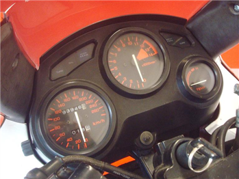 Honda CBR 600 F 87