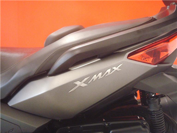 Yamaha X-MAX 400 016